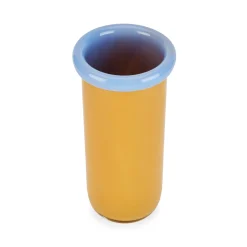 Plegado Glass Vase
