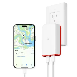 PlugBug Adapter with FindMy
