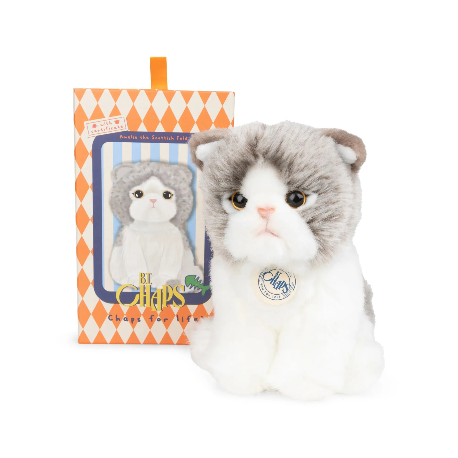 Plush Chaps Series Pet Toy