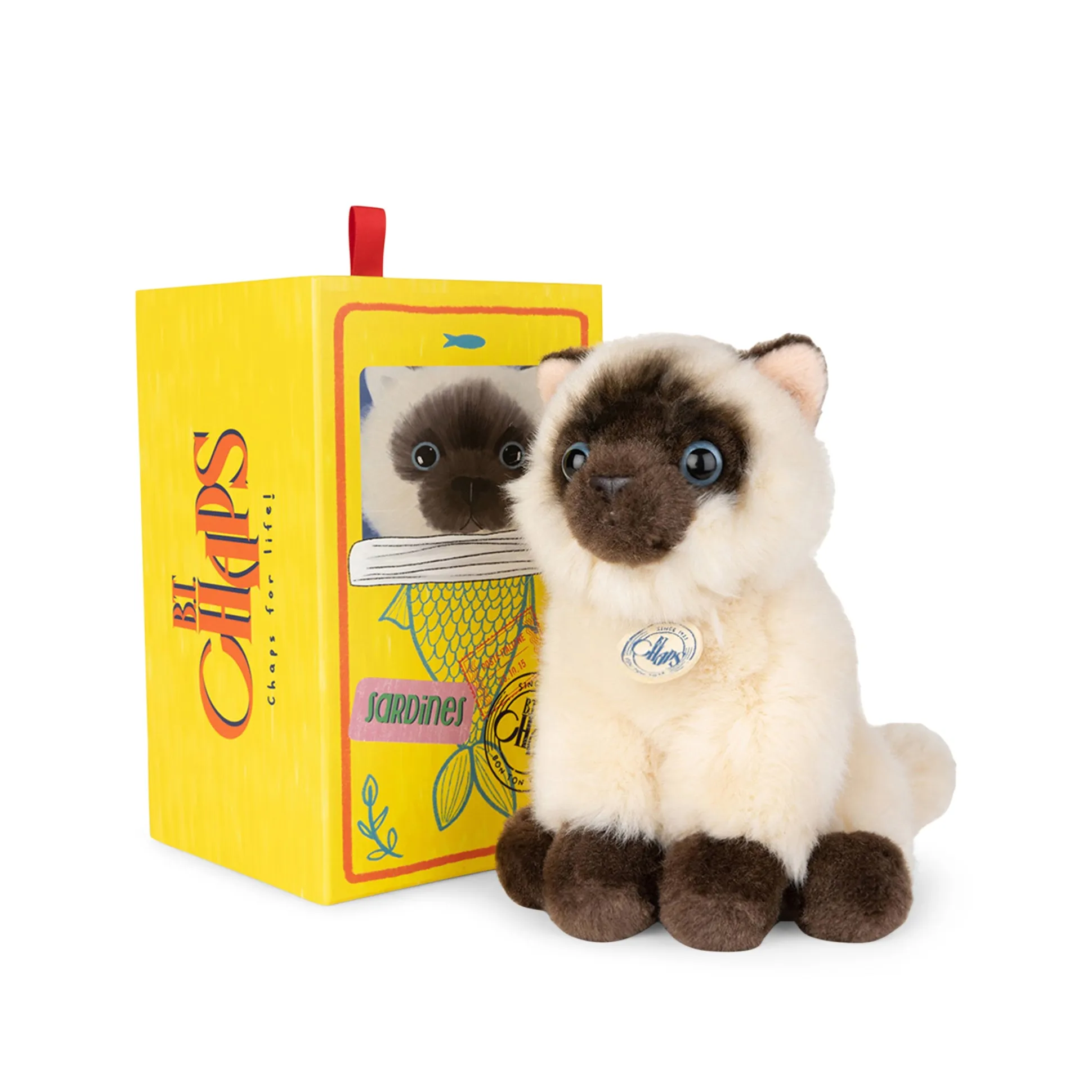 Plush Chaps Series Pet Toy