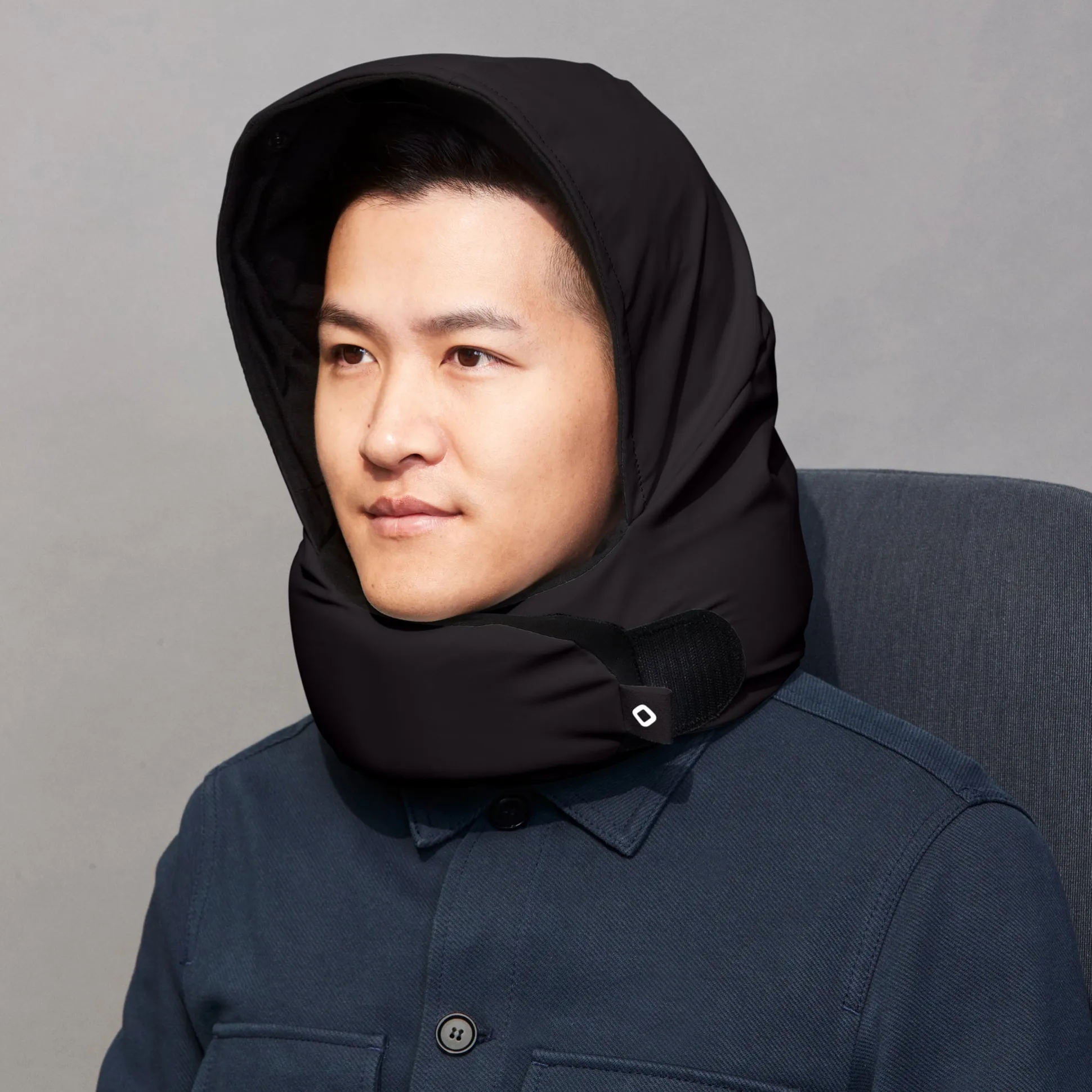 Pluto Pod Travel Pillow & Eye Mask