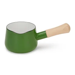 Porcelain Enamel Milk Pan