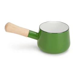Porcelain Enamel Milk Pan