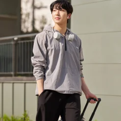 Portable Neck Fan