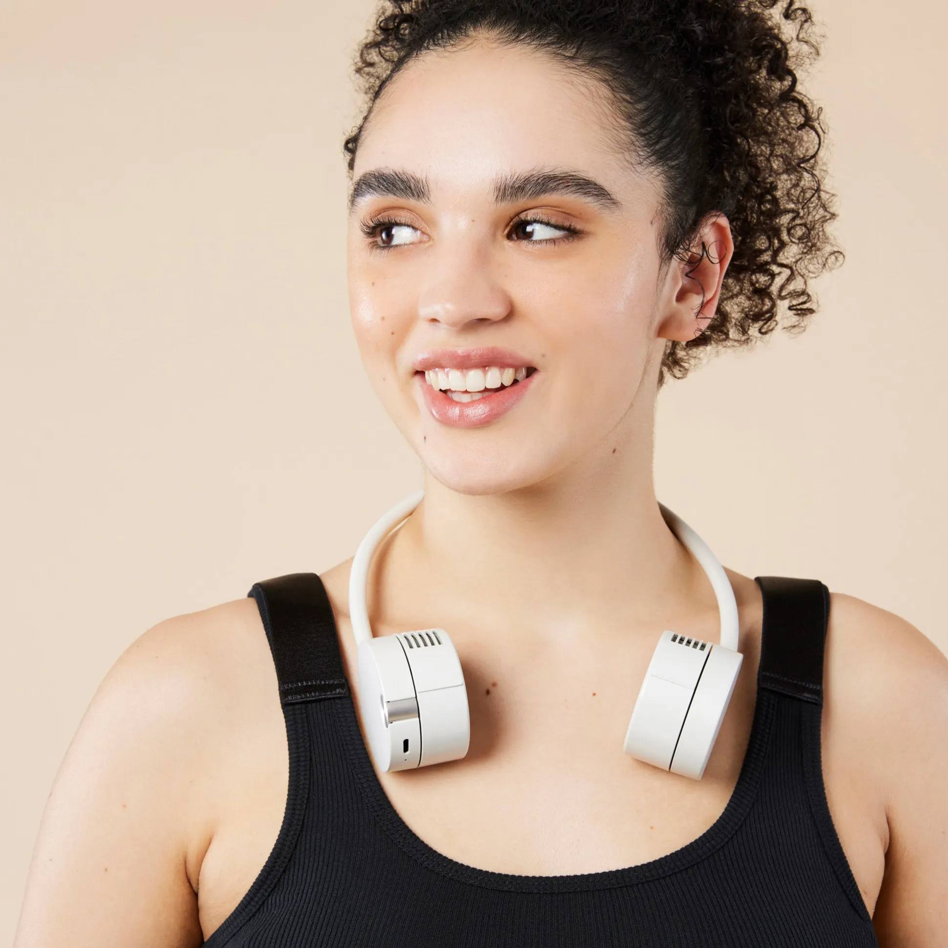 Portable Neck Fan