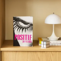 Positif 50 Years: Selections from the French Film Journal - Paperback Book