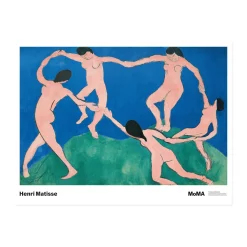 Poster Matisse: Dance I