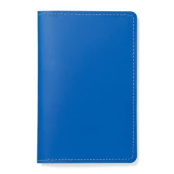 Primary Recycled Leather Passport Case