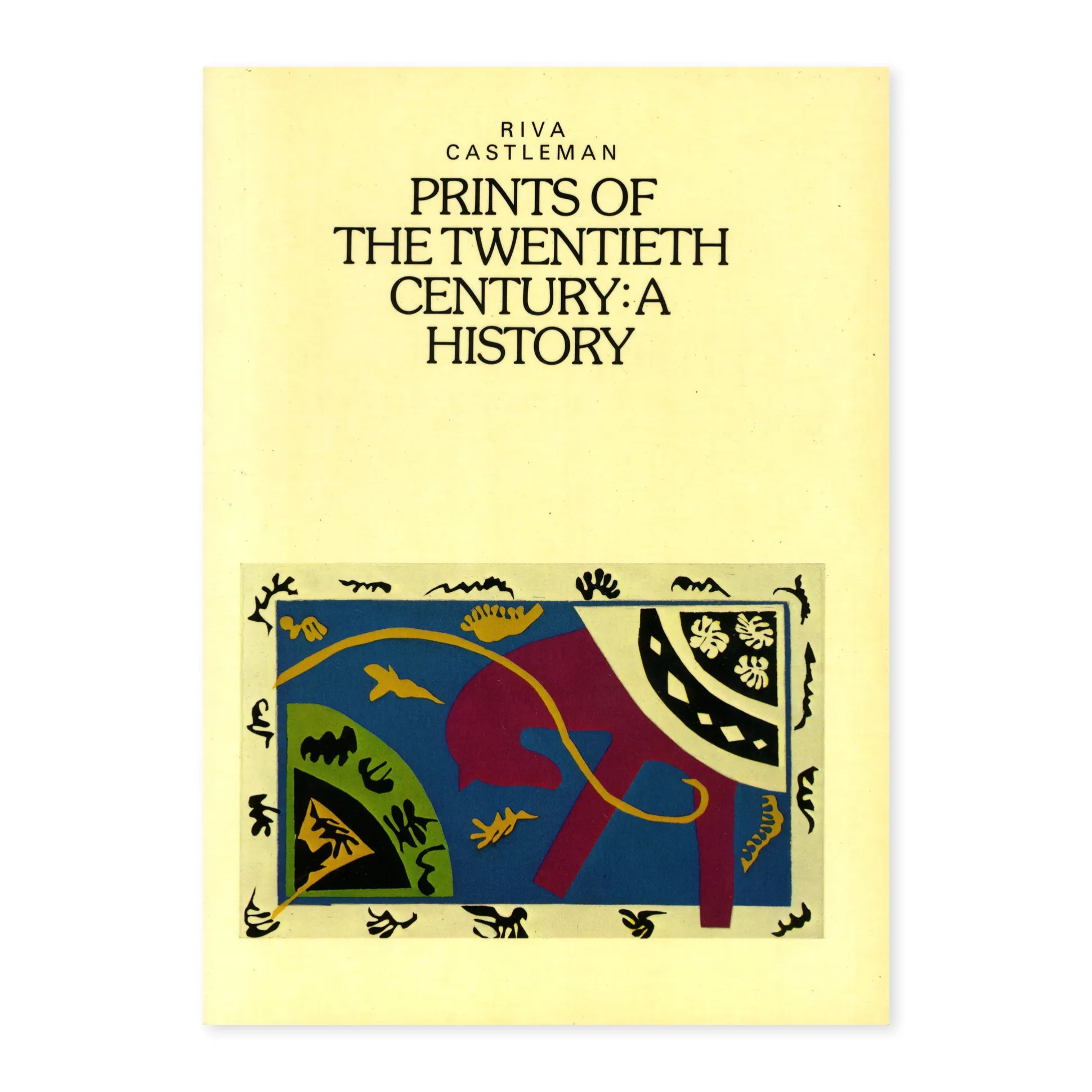 Prints of the Twentieth Century - Paperback