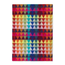 Prism Lambswool Throw Blanket
