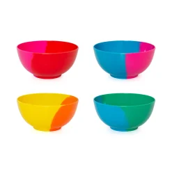 Prue Leith Melamine Dinnerware - Set of 4 - Bowl S/4