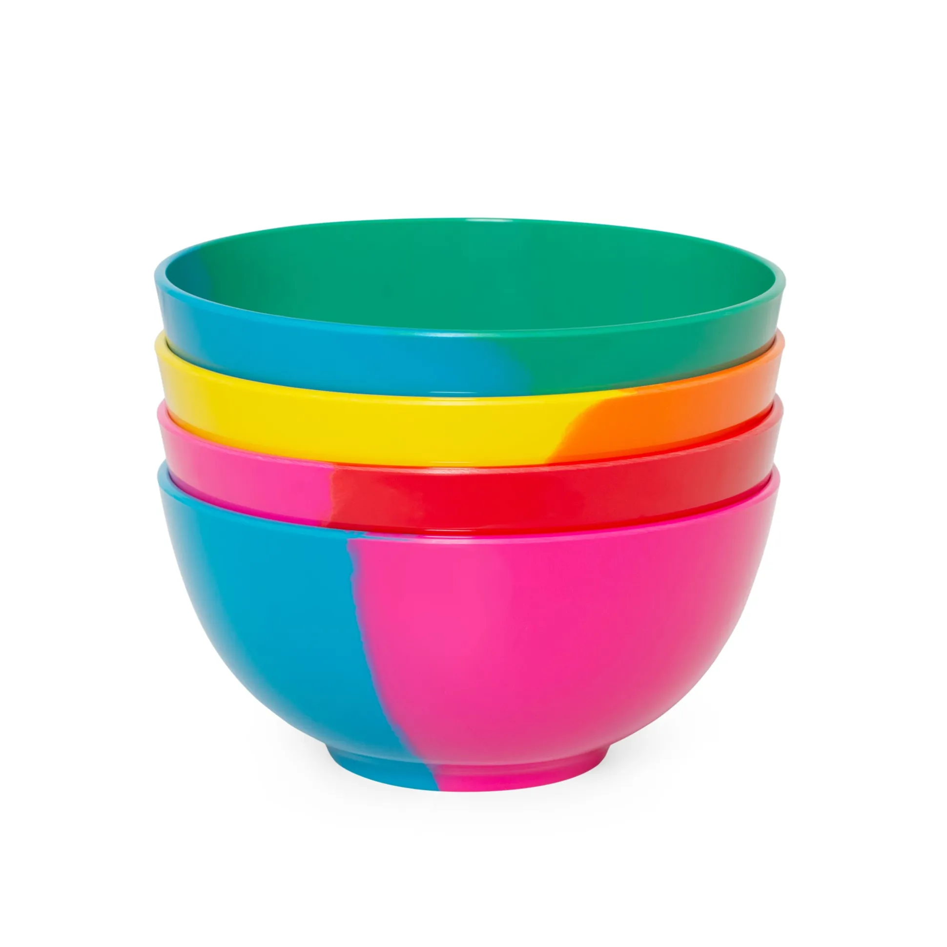 Prue Leith Melamine Dinnerware - Set of 4 - Bowl S/4