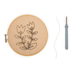 Punch Needle Embroidery Kit