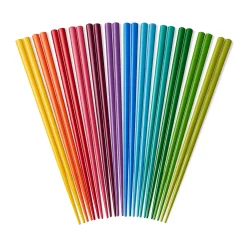 Rainbow Chopsticks