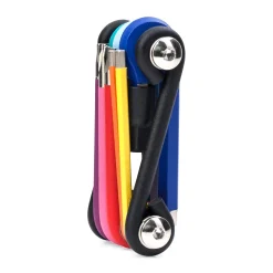 Rainbow Multi Tool Set