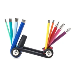 Rainbow Multi Tool Set