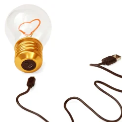 Rechargeable Bulb Light