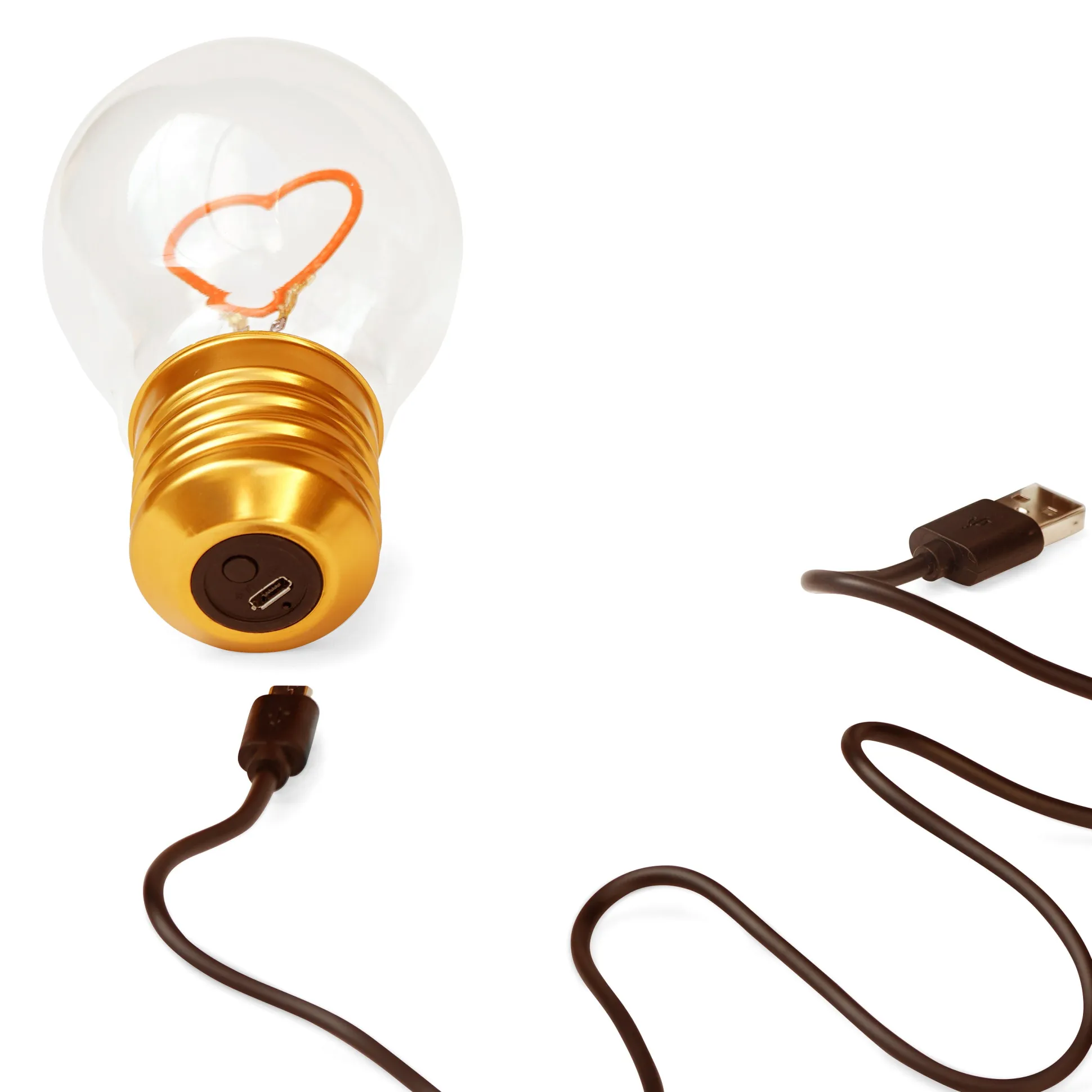 Rechargeable Bulb Light