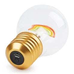 Rechargeable Bulb Light