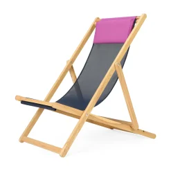 Relax Folding Deck Chair