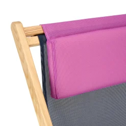 Relax Folding Deck Chair