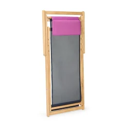Relax Folding Deck Chair