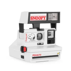 Retrospekt Snoopy Polaroid 600 Instant Camera