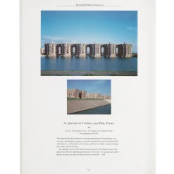 Ricardo Bofill and Leon Krier: Architecture, Urbanism, and History - Paperback