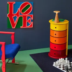 Robert Indiana LOVE Neon Sign