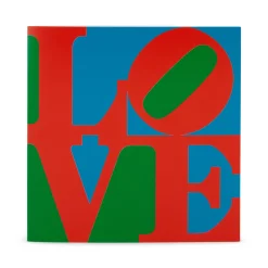 Robert Indiana LOVE Note Cards - Set of 12