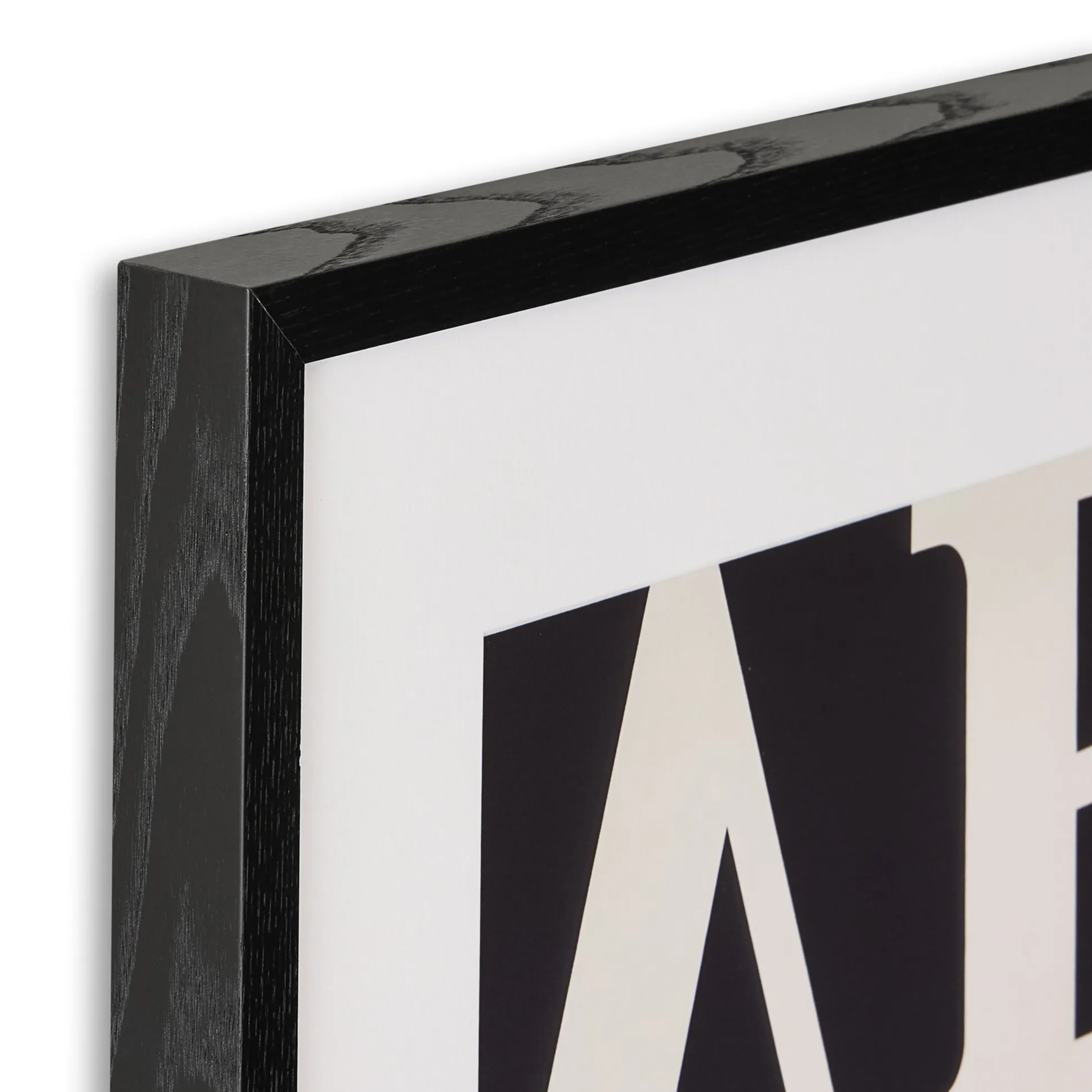 Robert Indiana Love Rises Framed Poster