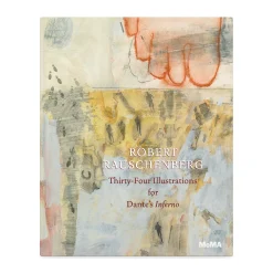 Robert Rauschenberg: Thirty-Four Drawings For Dante’s Inferno - Paperback