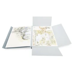 Robert Rauschenberg: Thirty­-Four Drawings for Dante’s Inferno