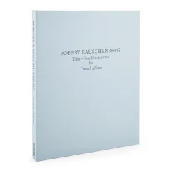 Robert Rauschenberg: Thirty­-Four Drawings for Dante’s Inferno