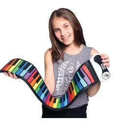 Roll-Up Piano