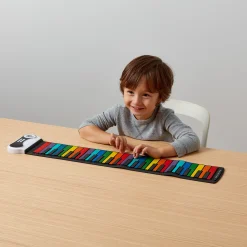 Roll-Up Piano