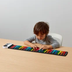 Roll-Up Piano