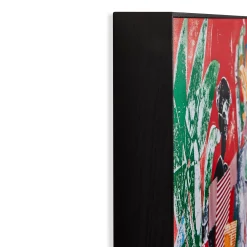 Romare Bearden: In the Garden (from the Portfolio: Prevalence of Ritual), 1974 Framed Print