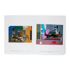 Romare Bearden: Patchwork Quilt, One on One Series - Paperback