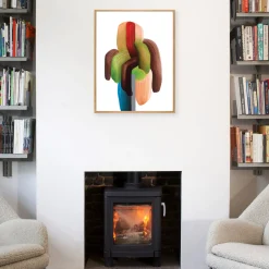 Ronan Bouroullec Drawing 26 Framed Poster