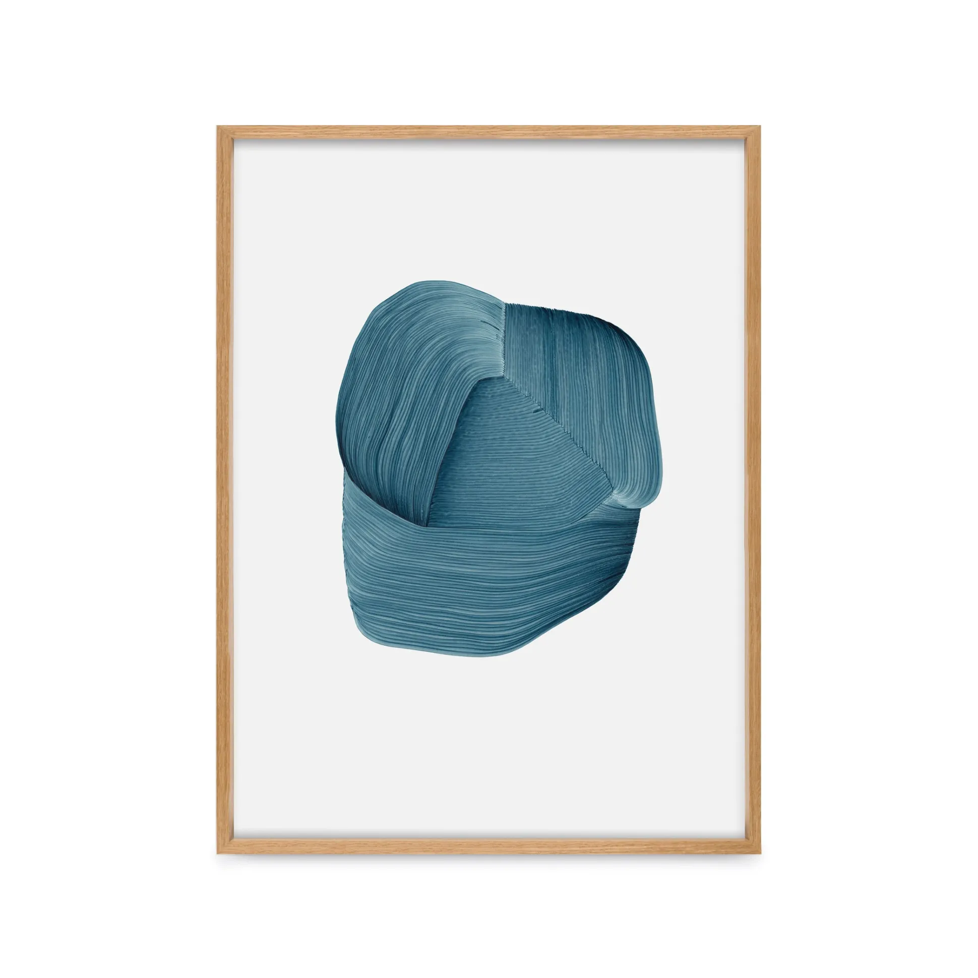 Ronan Bouroullec Drawing 3 Framed Poster