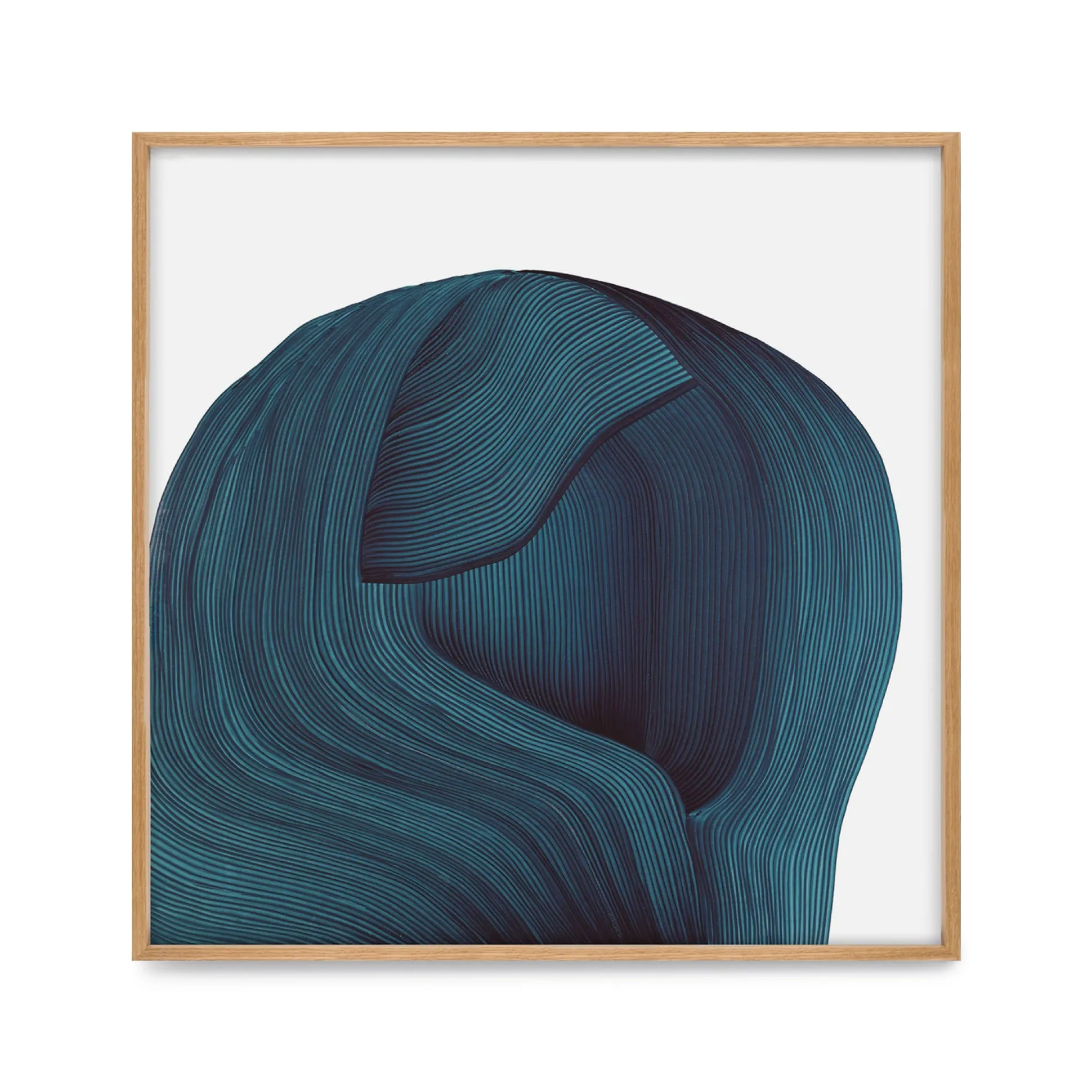 Ronan Bouroullec Drawing 4 Framed Poster