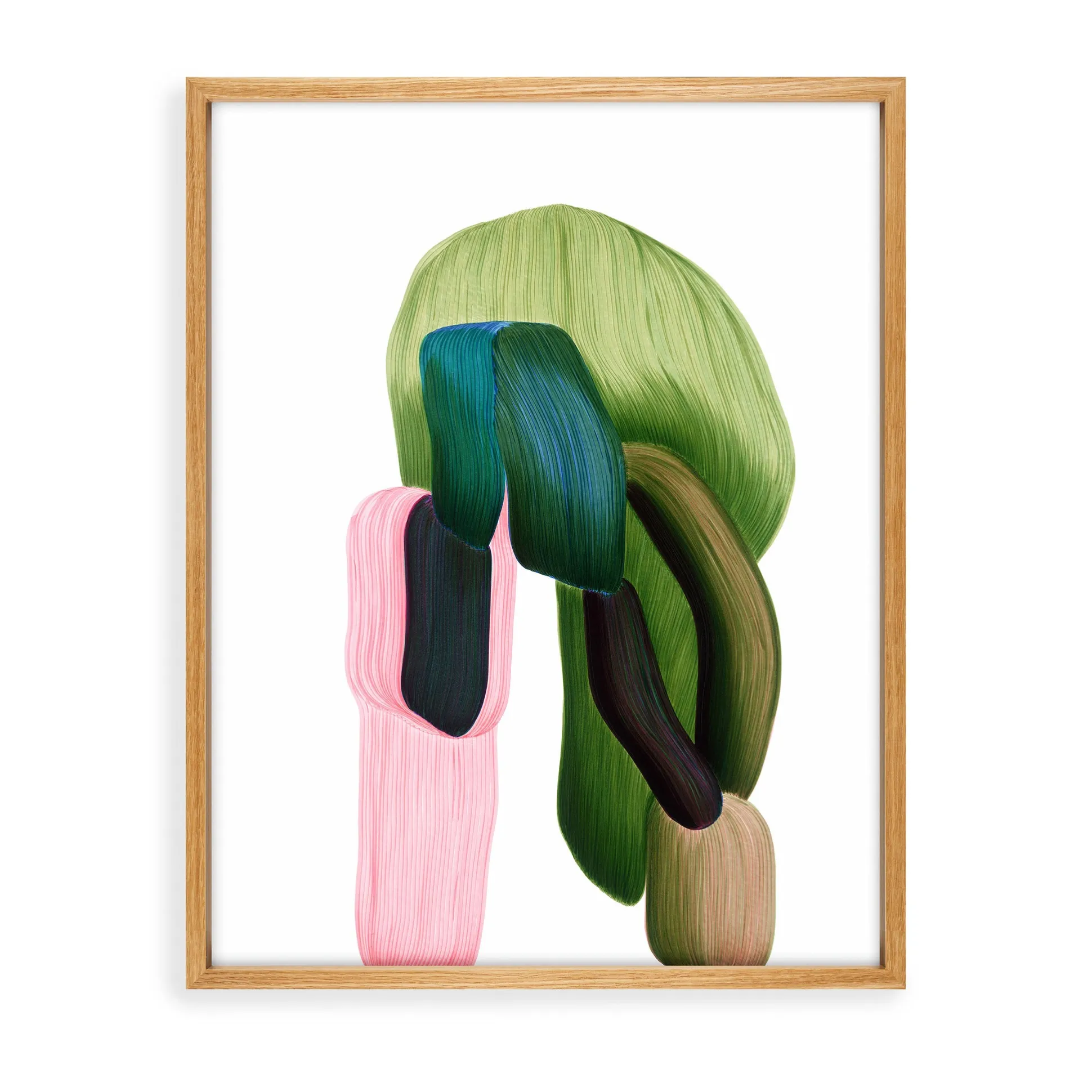 Ronan Bouroullec Drawing No. 17 Framed Poster