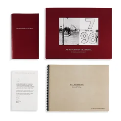 Rudolph Burckhardt: An Afternoon In Astoria (Limited Edition) - Hardcover