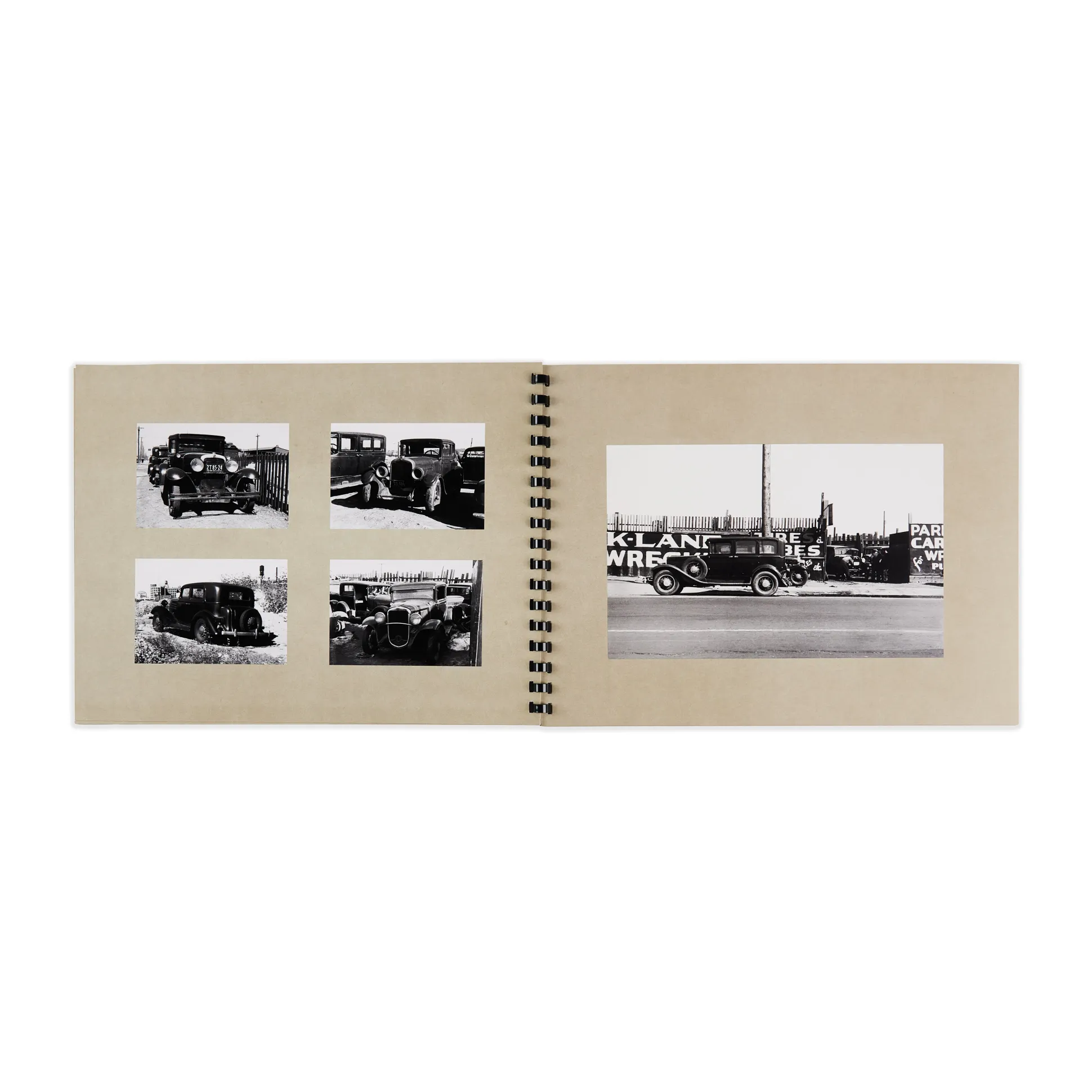 Rudolph Burckhardt: An Afternoon In Astoria (Limited Edition) - Hardcover