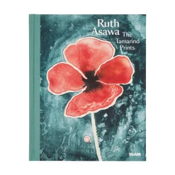 Ruth Asawa: The Tamarind Prints - Hardcover