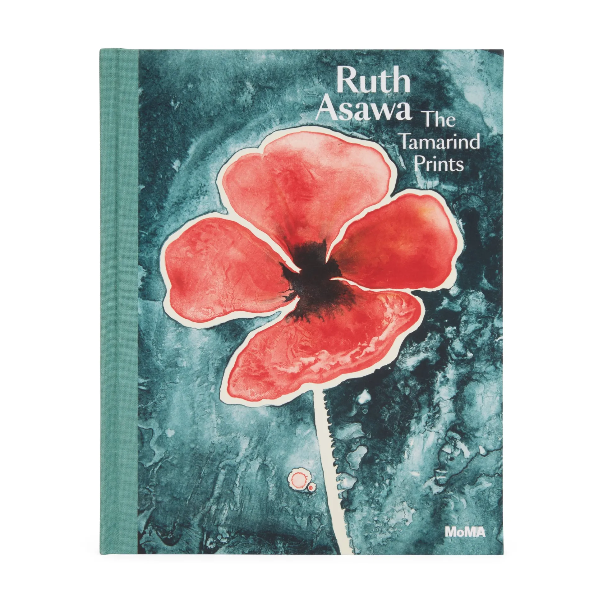 Ruth Asawa: The Tamarind Prints - Hardcover