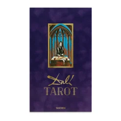 Salvador Dalí Tarot Card Gift Set