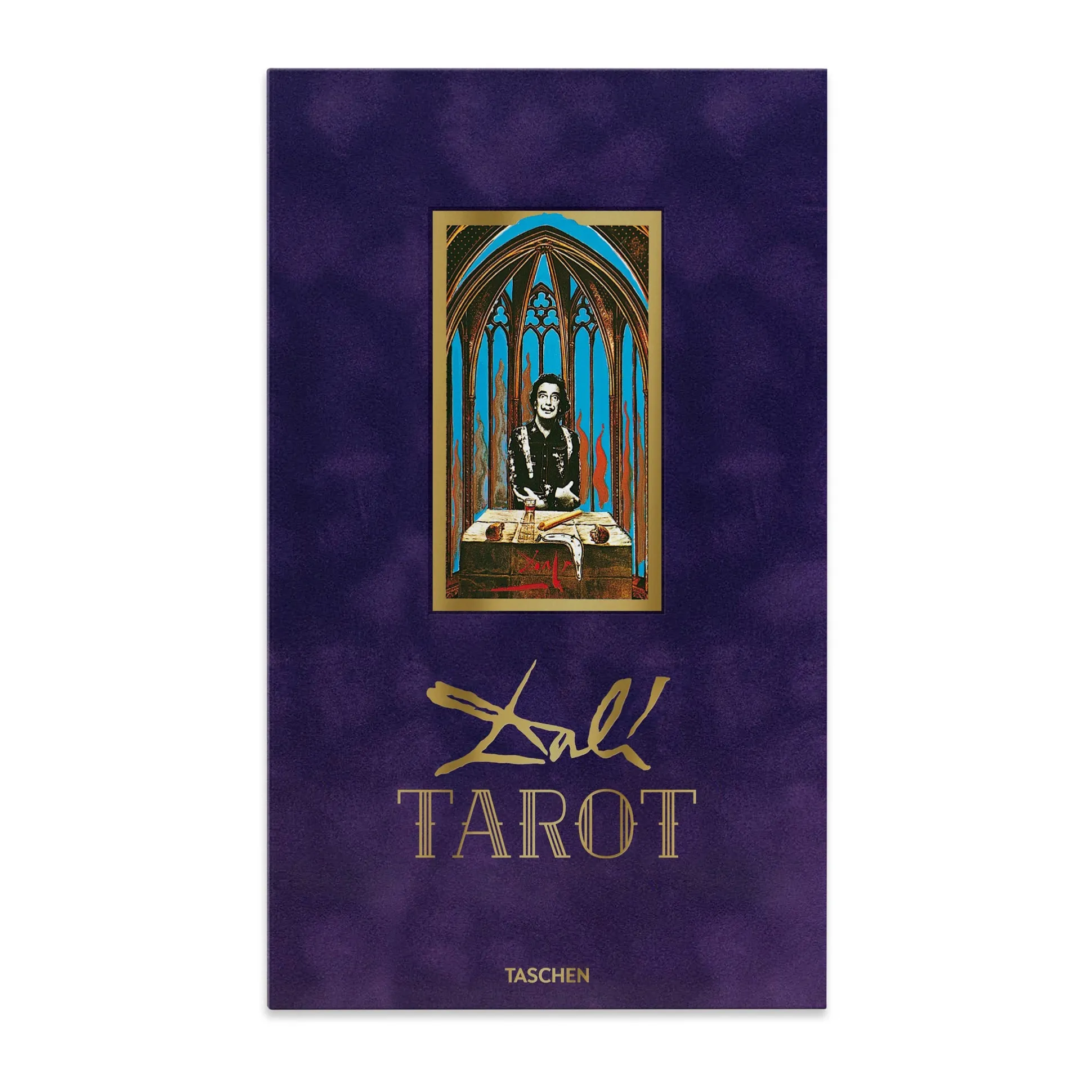 Salvador Dalí Tarot Card Gift Set