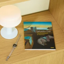 Salvador Dalí: The Persistence of Memory (MoMA One on One Series) - Paperback Book